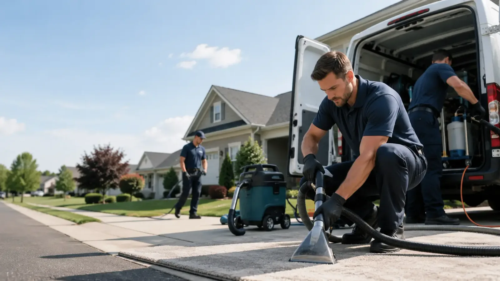 Pet Odor Removal service in Hobart, IN